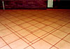 Unique Spray-On Paving