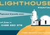 LIGHTHOUSE Painting