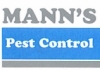 Mann's Pest Control