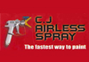 C.J Airless Spray