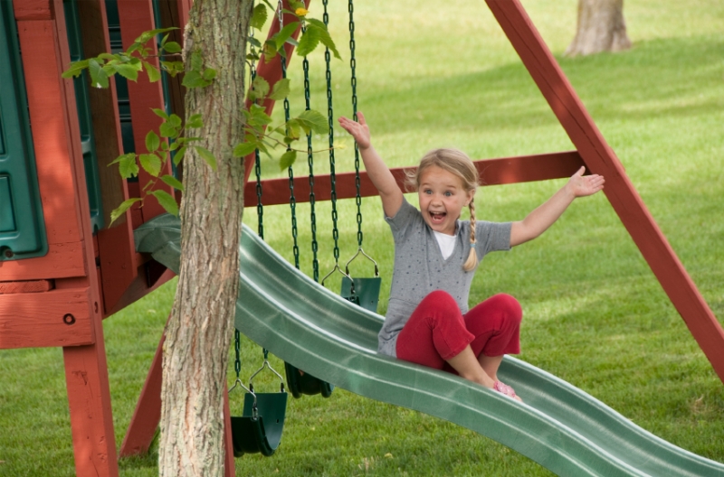 Backyards For Childs Play - hipages.com.au