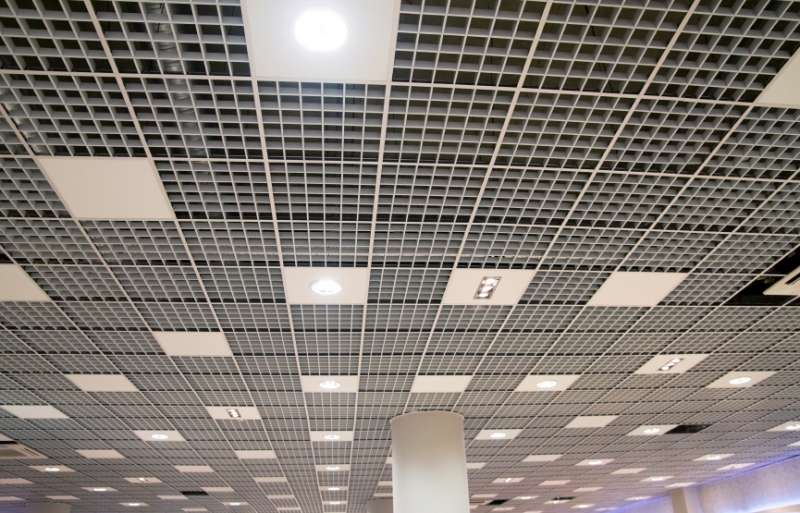 Metal Ceiling Grids