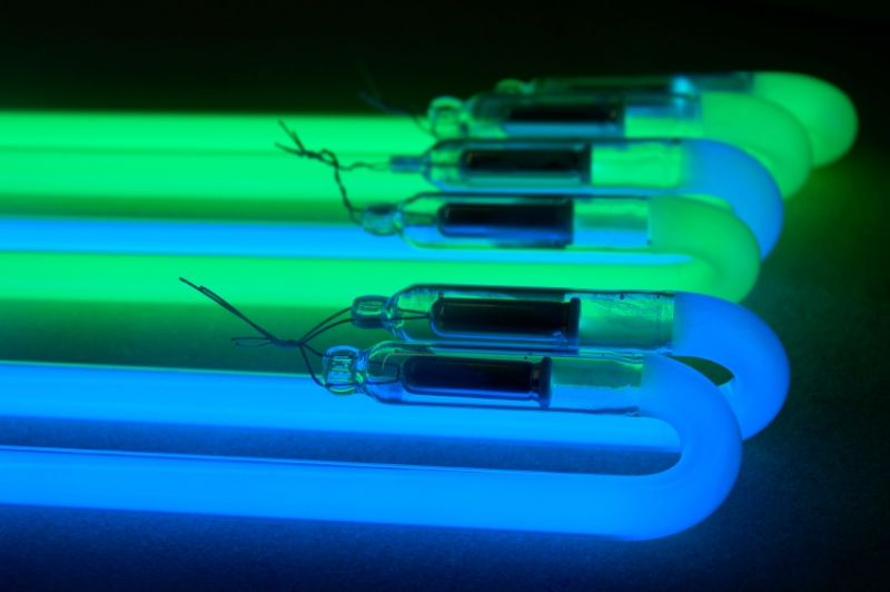 neon claude lamp lights georges inventor gases air celebrating