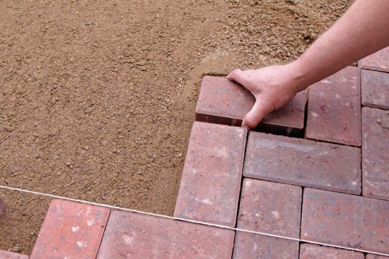 Clay Brick Pavers - hipages.com.au
