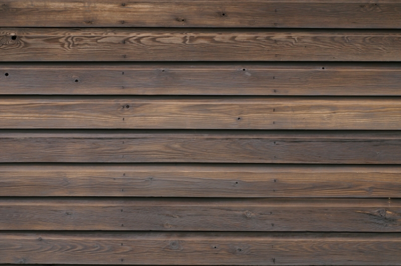 Weatherboard Cladding