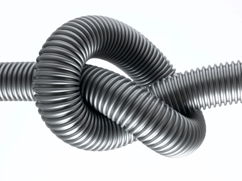 Installing a ducted vacuum