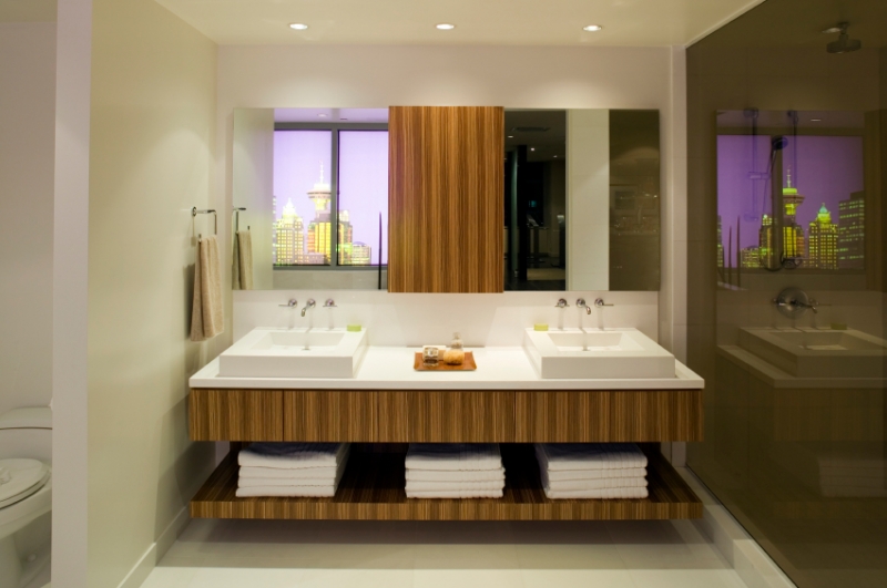 Benefits of His and Hers Sinks