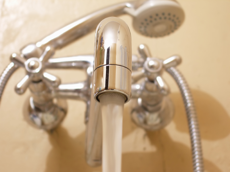 Types of Shower Taps