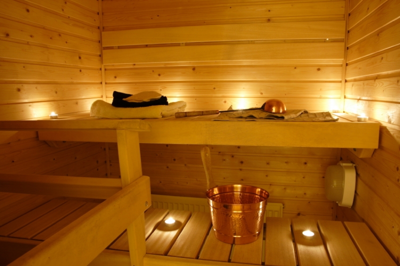 2018 How Much Does a Sauna Cost? - hipages.com.au