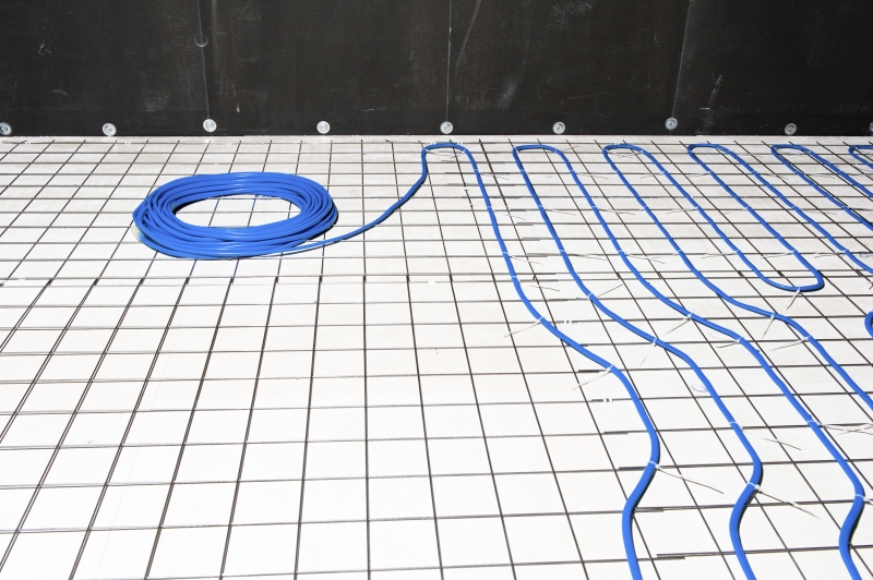 Different Types of Floor Heating