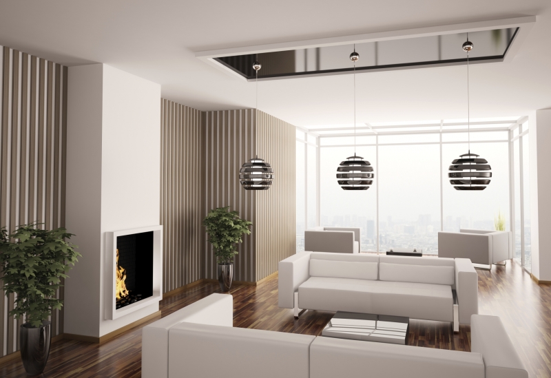 Fireplaces for Apartments