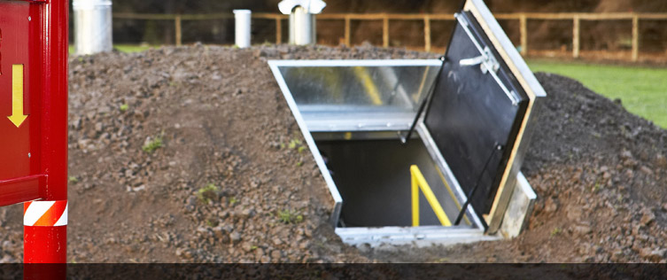 Fire Bunker Types of Fire Bunkers