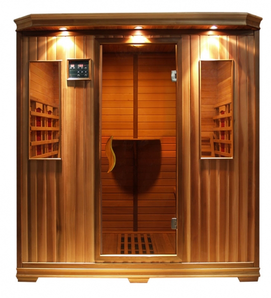 What is a Portable Infrared Sauna?