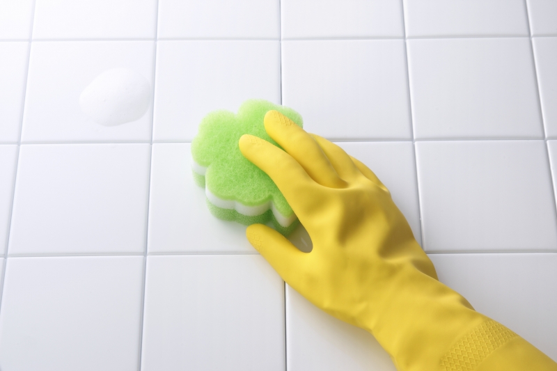 How to Clean Ceramic Tiles