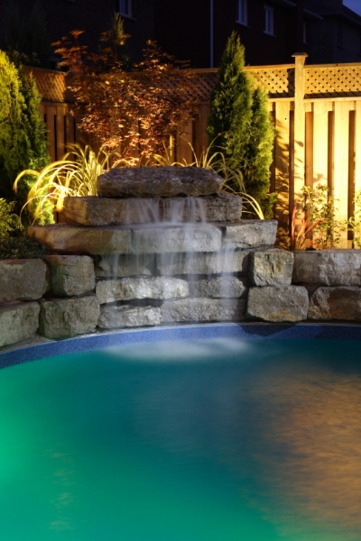Choosing a Pump for your Water Feature