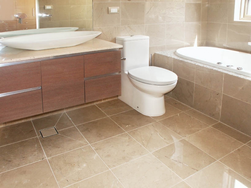 How to Clean Stone Tiles