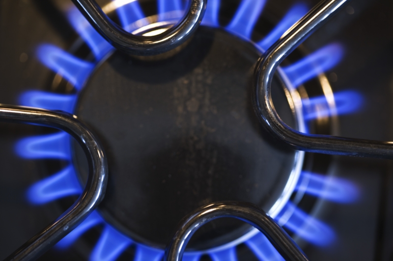 Types of Gas Appliances