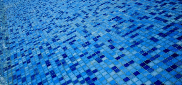 Repairing Pool Tiles