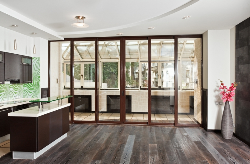 What are Concertina Doors?