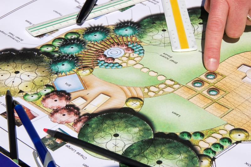 What is a Landscaper? Job Role & Pay Details