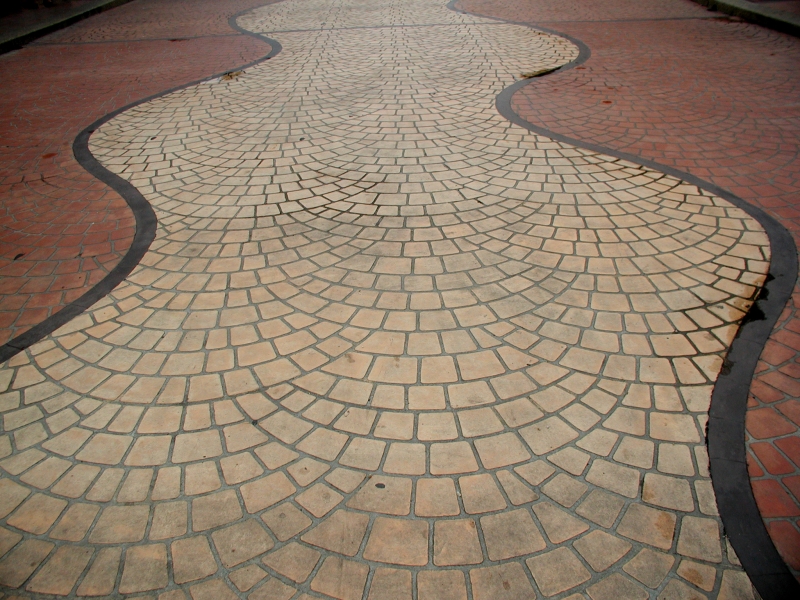 Common Paving Materials