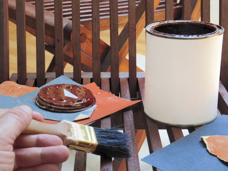 How to Make Your Furniture Look Antique