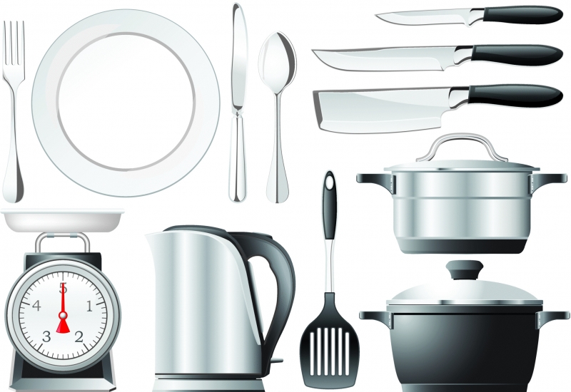 Seven Must Have Kitchen Items - hipages.com.au