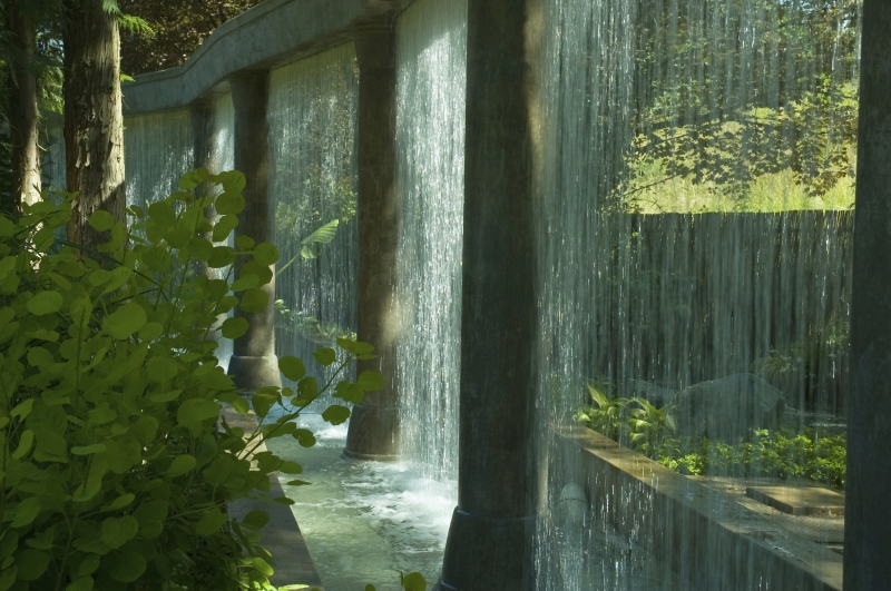 What is a Rain Curtain?