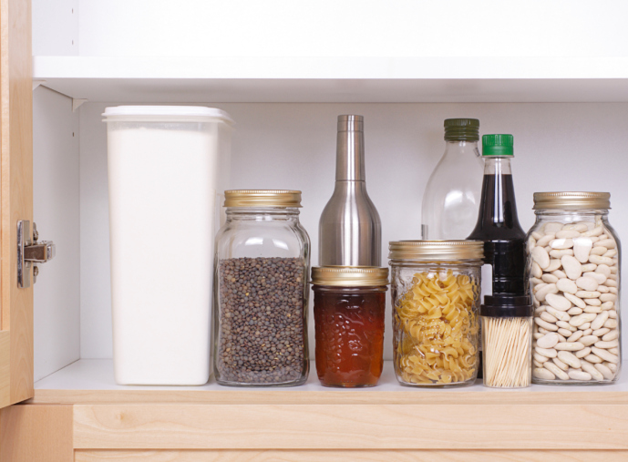 Maximise Your Pantry Storage