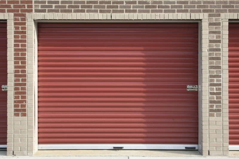 Installing a Roller Garage Door