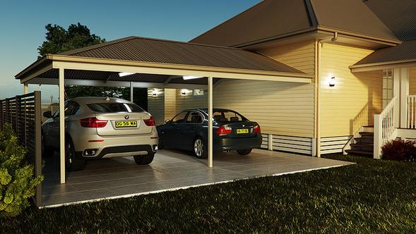 4 Step Carport Planning - hipages.com.au