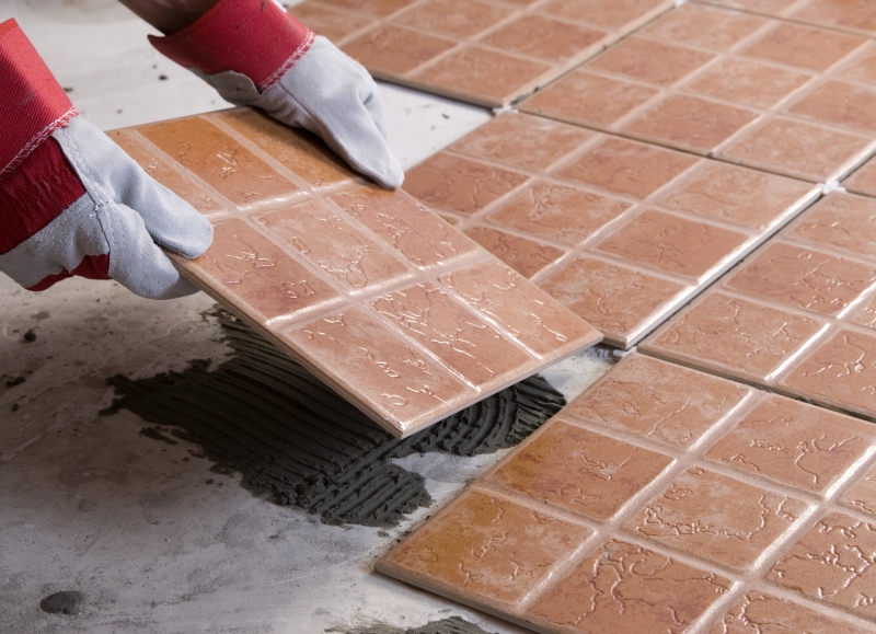 2022 How Much Does A Tiler Cost, Bathroom Floor Tile Installation Labor Cost