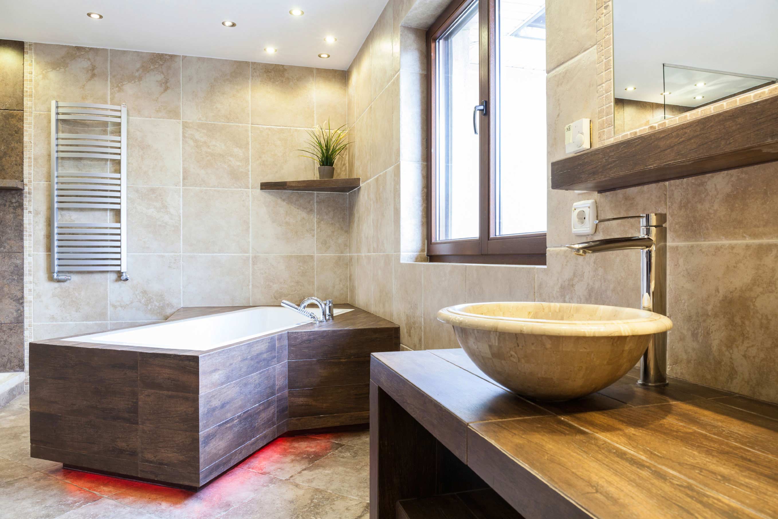 2018 How Much Does A Bathroom Renovation Cost Cost