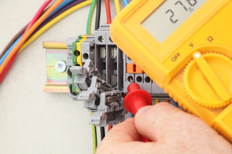 electrical work prices