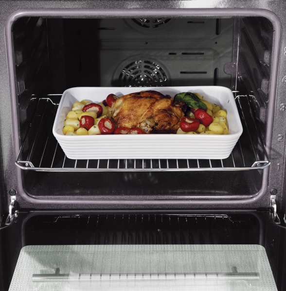 Installing a New Oven