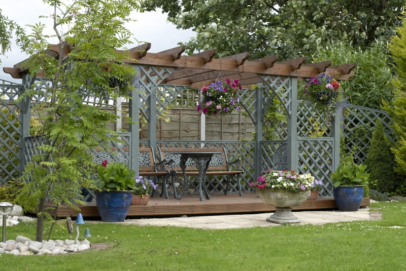 Rough Cost of a Pergola: Metal, Timber & More - hipages.com.au