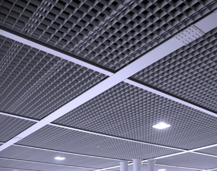 ceiling grid types