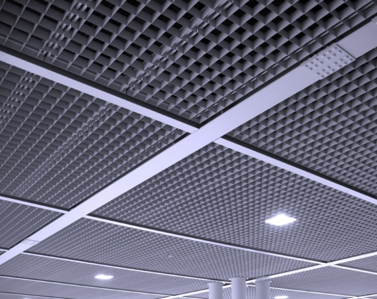 Gridex Ceiling What is a Grid Ceiling?