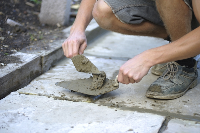 What is Liquid Limestone Paving?