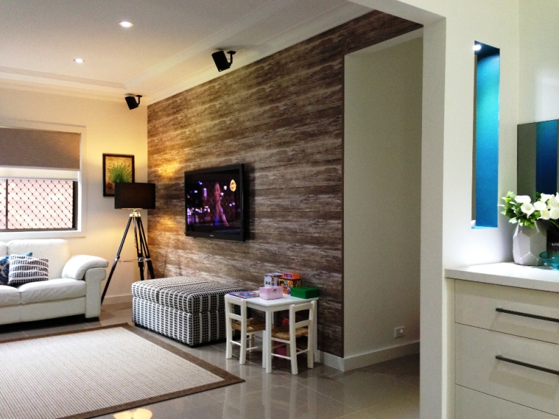 New Pvc Wall And Ceiling Cladding System Hipages Com Au