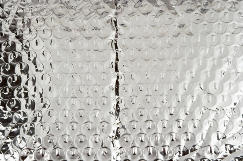 Reflective Foil Insulation Home Improvement Pages