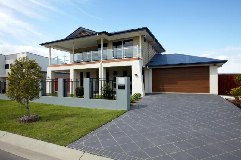 What You Need To Know Before Painting A Concrete Driveway