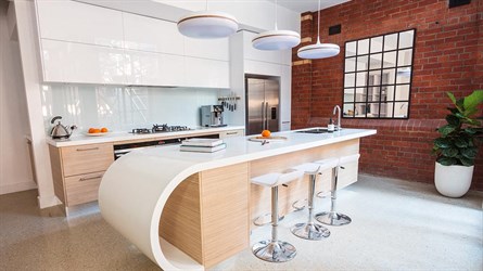 5 Unusual Benchtop Materials You Might Not Have Heard Of