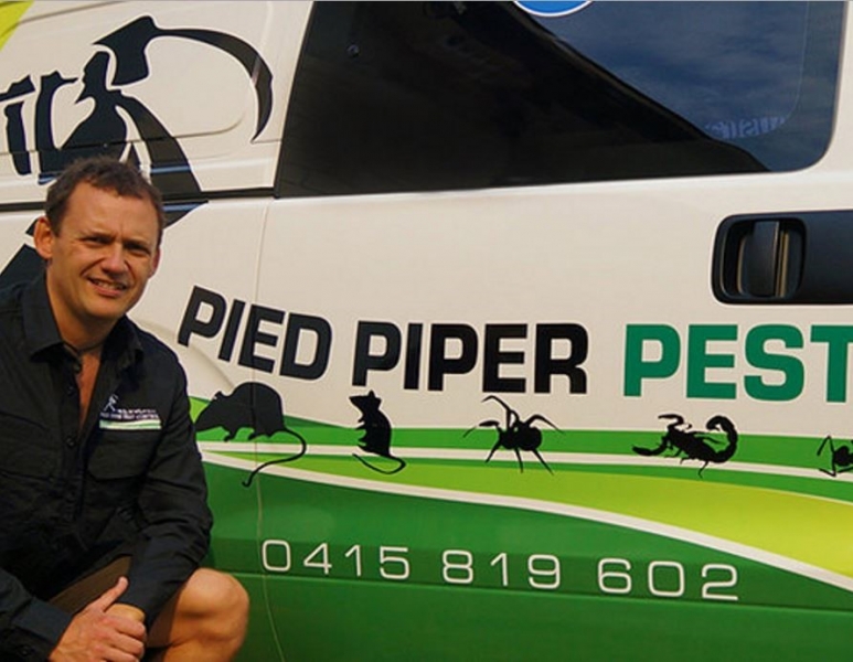 Meet AJ Whitehead, Pest Control in Hobart, Tasmania