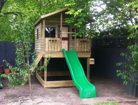 What You Need To Know About Building A Cubby House Hipages Com Au