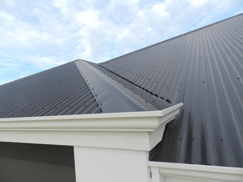 guttering