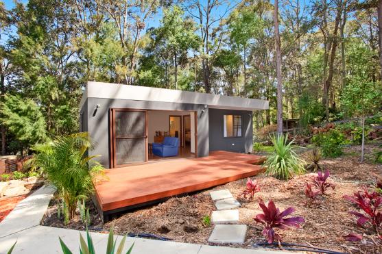 5 ideas for outdoor rooms and granny flats - hipages.com.au