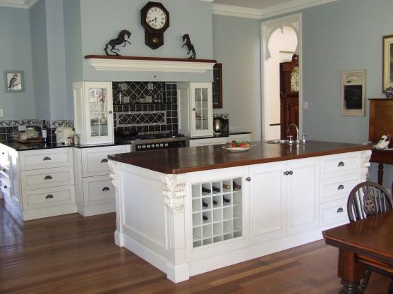 Chop And Change Kitchen Furniture To Entertain Hipages Com Au