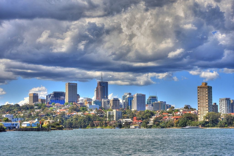 Sydney suburbs map Best for millennials, families and investing