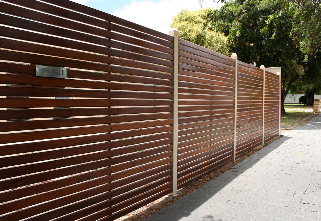 How To Install Steel Fence Posts How to install steel fence posts